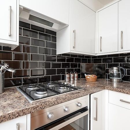 Gilmour'S Entry Apartment Edinburgh Bagian luar foto