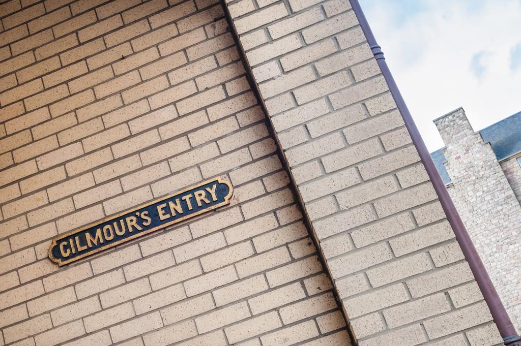 Gilmour'S Entry Apartment Edinburgh Ruang foto
