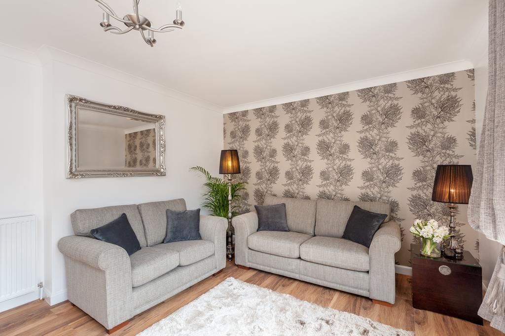 Gilmour'S Entry Apartment Edinburgh Ruang foto