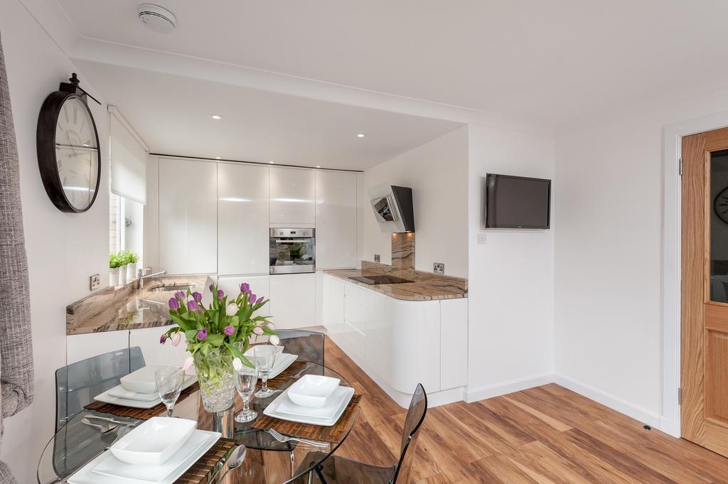 Gilmour'S Entry Apartment Edinburgh Ruang foto