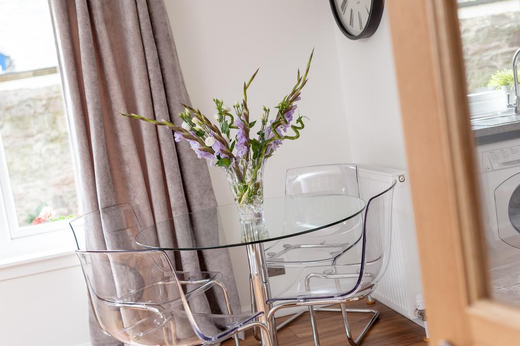 Gilmour'S Entry Apartment Edinburgh Bagian luar foto