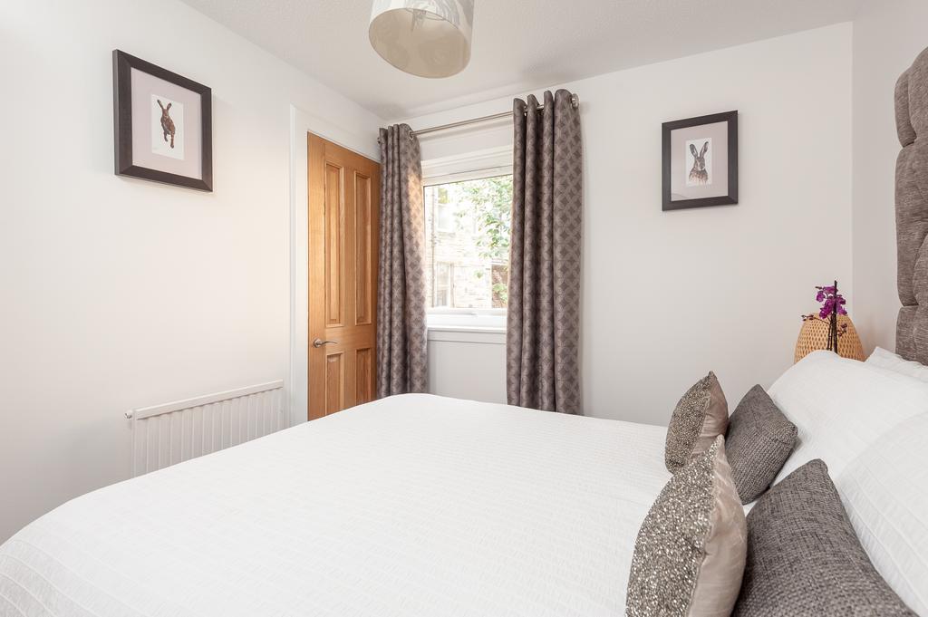 Gilmour'S Entry Apartment Edinburgh Bagian luar foto