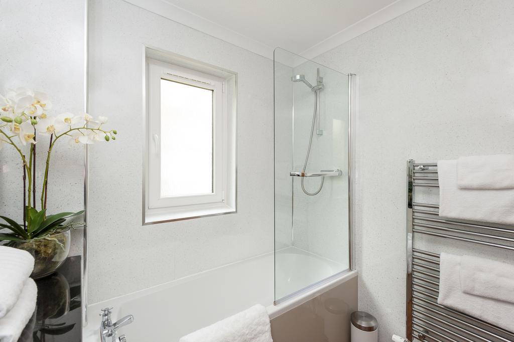 Gilmour'S Entry Apartment Edinburgh Bagian luar foto
