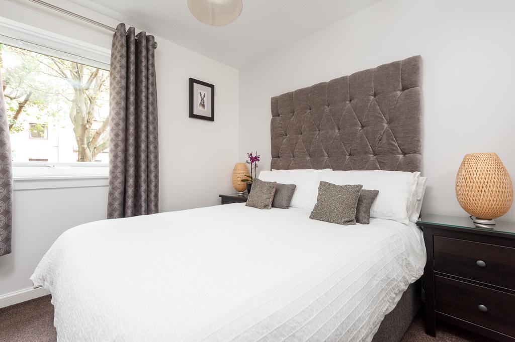 Gilmour'S Entry Apartment Edinburgh Bagian luar foto