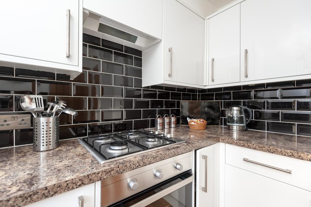 Gilmour'S Entry Apartment Edinburgh Bagian luar foto
