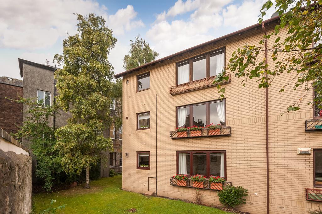 Gilmour'S Entry Apartment Edinburgh Bagian luar foto