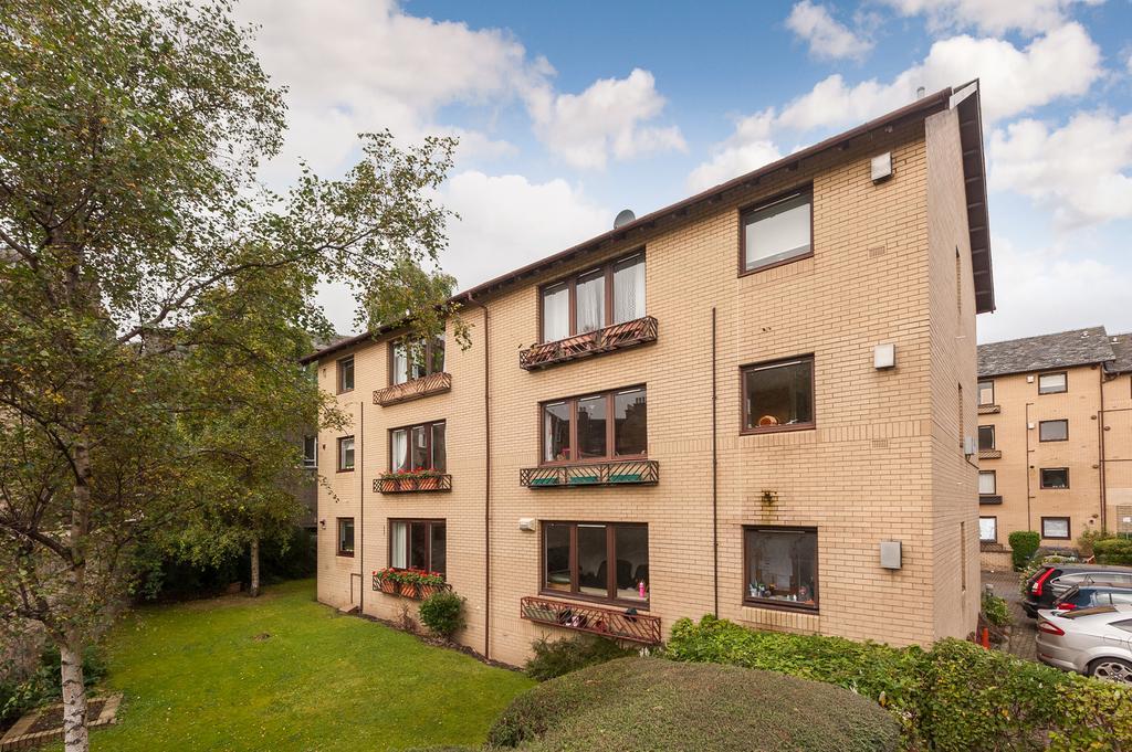 Gilmour'S Entry Apartment Edinburgh Bagian luar foto